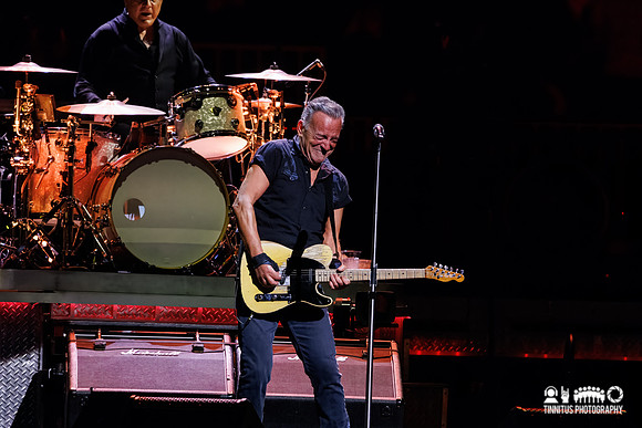 Bruce Springsteen in concert