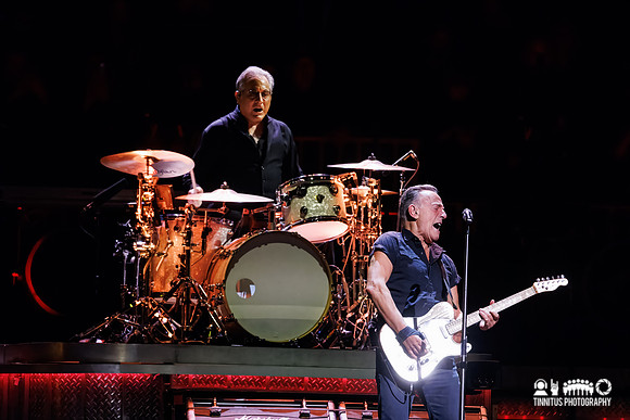 Bruce Springsteen in concert