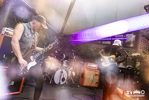 Kadabra in concert