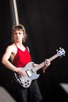 Clamm in concert