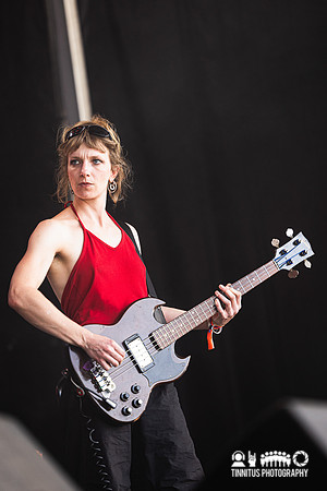 Clamm in concert
