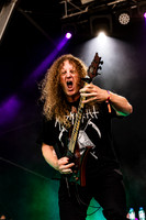 Voivod in concert