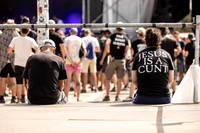 Atmosphere at Sonic Blast
