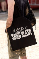 Atmosphere at Sonic Blast