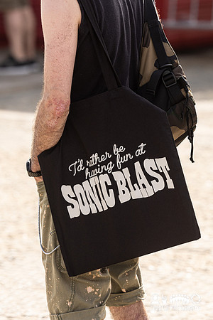 Atmosphere at Sonic Blast