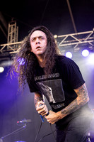 Trash Talk in concert