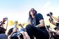 Trash Talk in concert