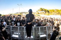 Trash Talk in concert