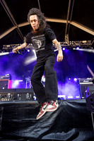 Trash Talk in concert