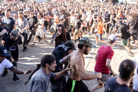 Trash Talk in concert