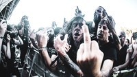 Trash Talk in concert