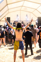 Atmosphere at Sonic Blast