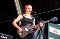 Clamm in concert