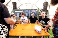 Turbonegro signing session