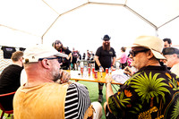 Turbonegro signing session