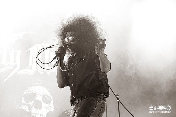Early Moods in concert