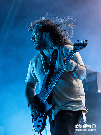 Elder in concert