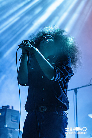 Early Moods in concert