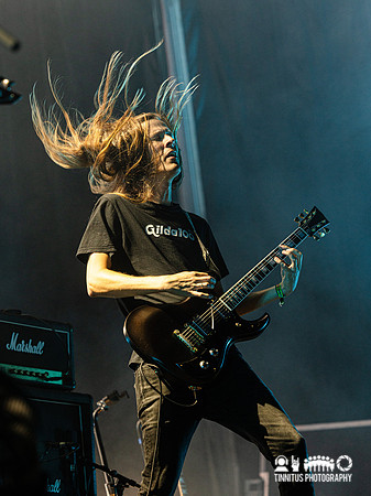 Elder in concert