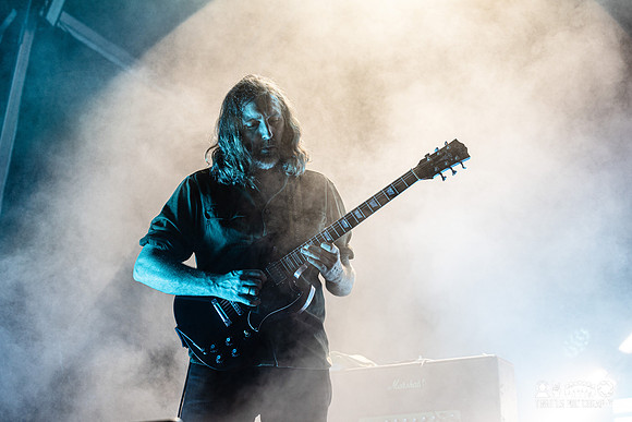 Elder in concert
