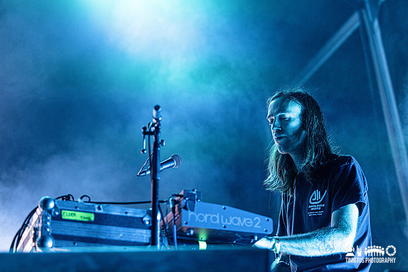 Elder in concert