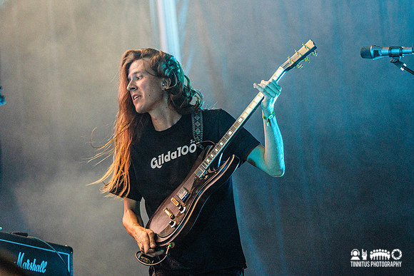 Elder in concert