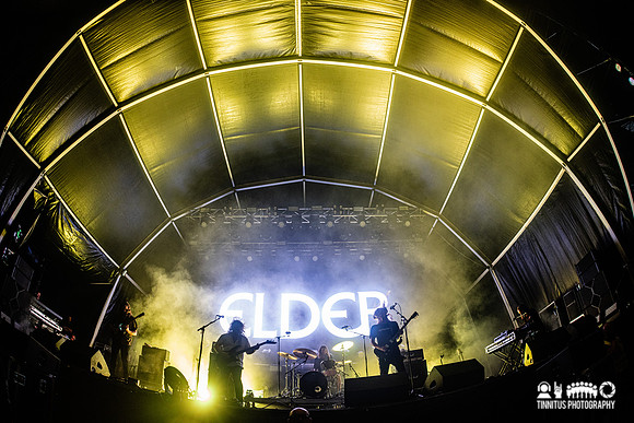 Elder in concert