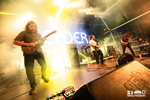 Elder in concert