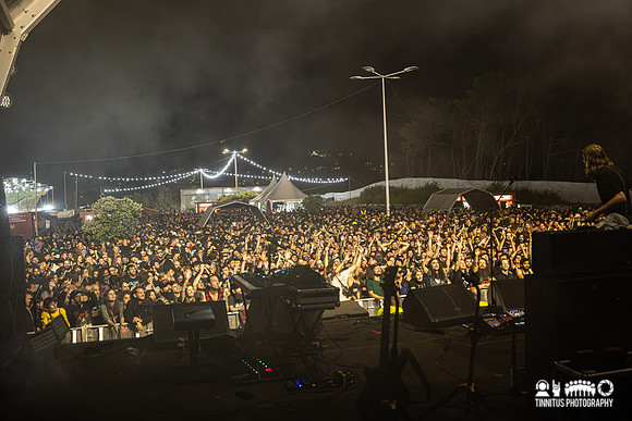 Elder in concert