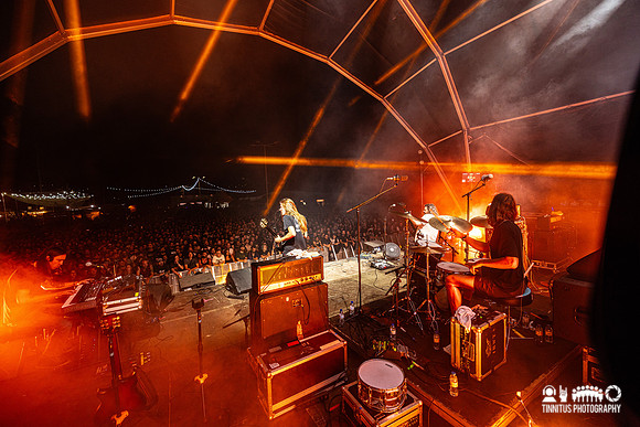 Elder in concert