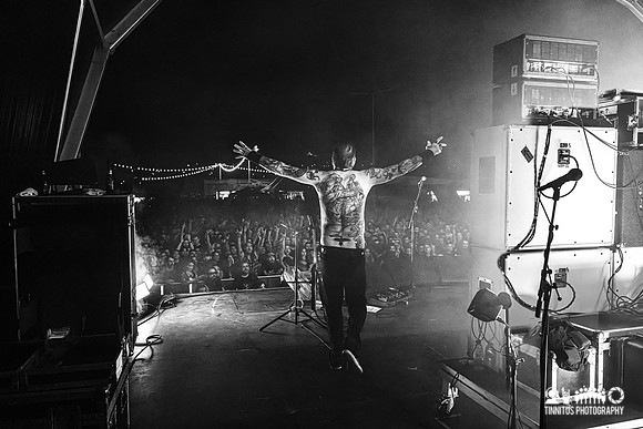 High On Fire in concert