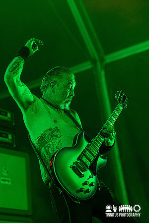 High On Fire in concert