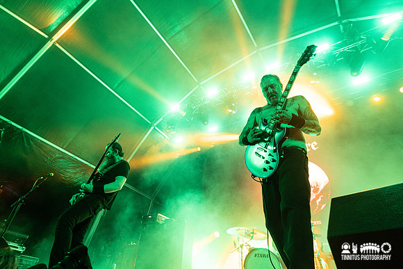 High On Fire in concert