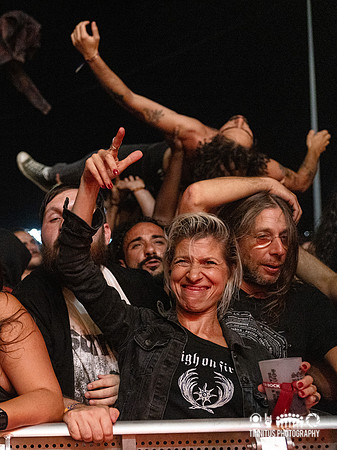 High On Fire in concert