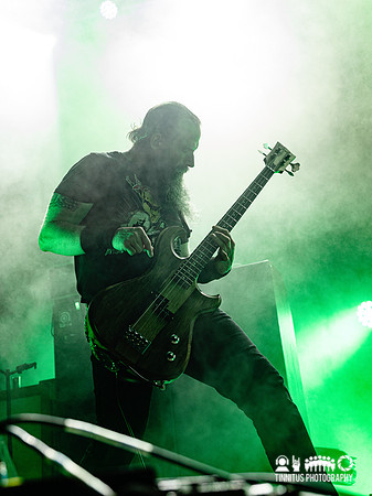 High On Fire in concert