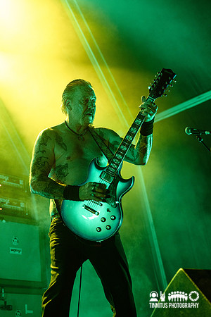 High On Fire in concert