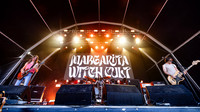 Margarita Witch Cult in concert