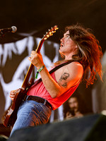 Margarita Witch Cult in concert