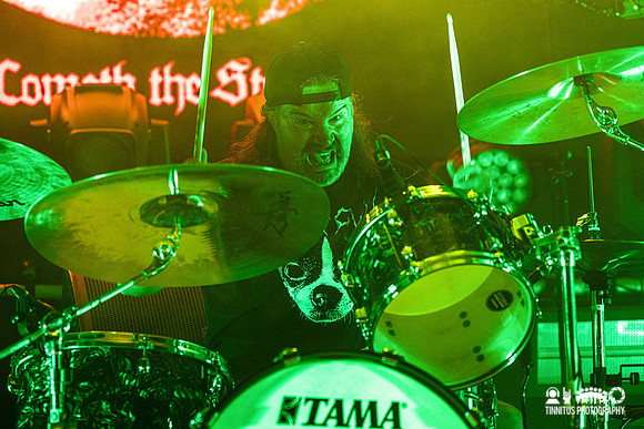 High On Fire in concert