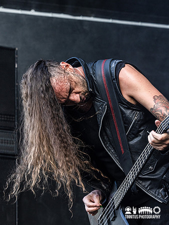 Necrot in concert