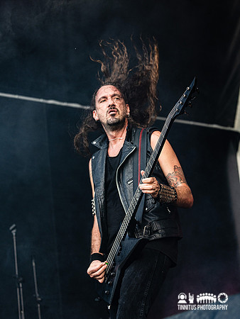 Necrot in concert