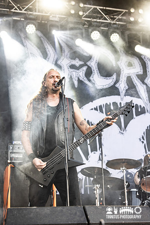 Necrot in concert