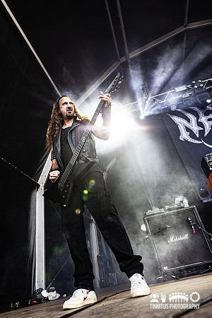 Necrot in concert