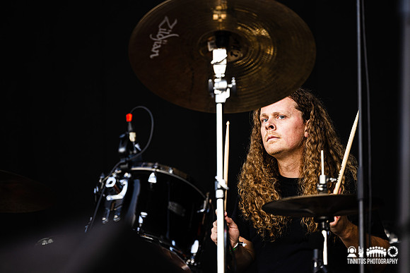 Primitive Ring in concert