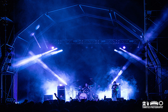 Elder in concert
