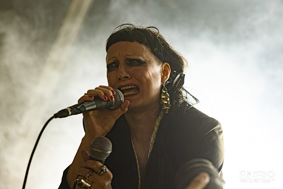 ADULT. in concert
