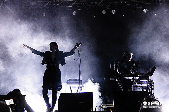 ADULT. in concert