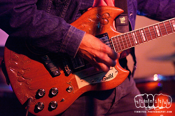 Bobb Trimble and the Flying Spiders play Deep Heaven Now