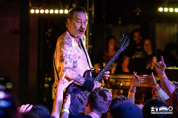 High On Fire in concert