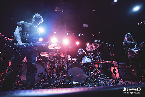 Titans to Tachyon in concert